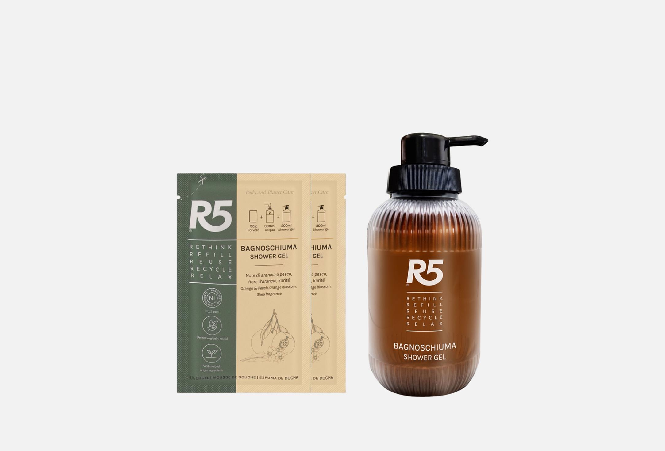 Shower Gel 3