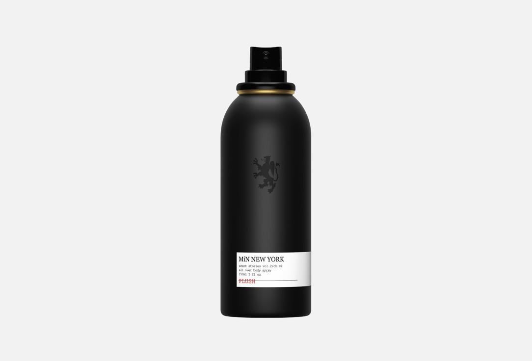 MIN NEW YORK Perfumed Body Mist Plush 150 ml MIN NEW YORK Perfumed Body Mist Plush