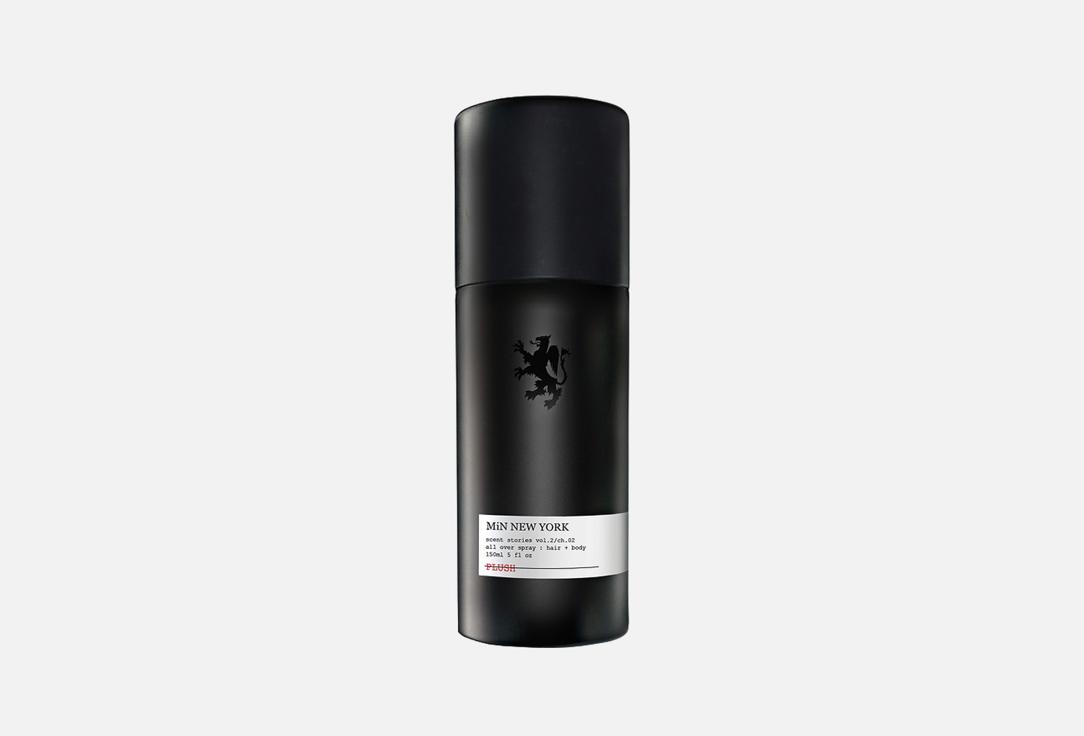 MIN NEW YORK Perfumed Body Mist Plush