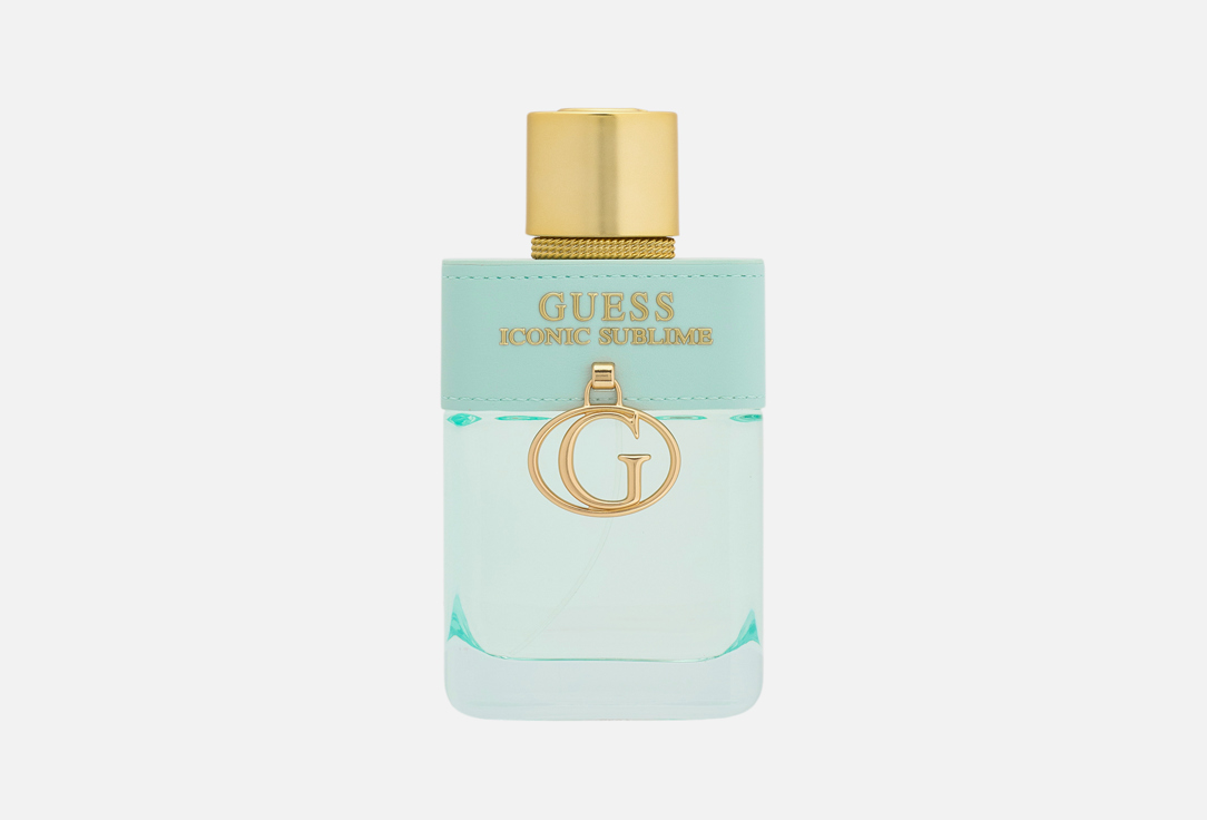 GUESS Eau de Parfum iconic sublime