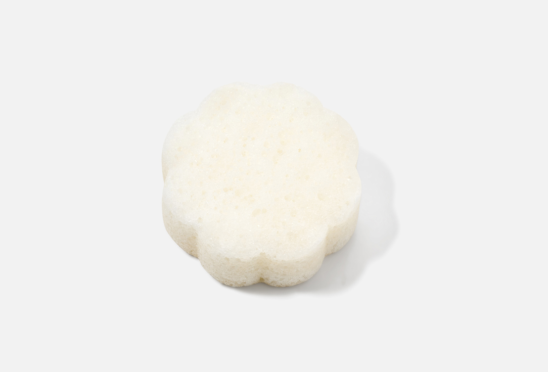Spongelle Body Wash Infused Sponge Bulgarian Rose Spongette 1 pcs Spongelle Body Wash Infused Sponge Bulgarian Rose Spongette