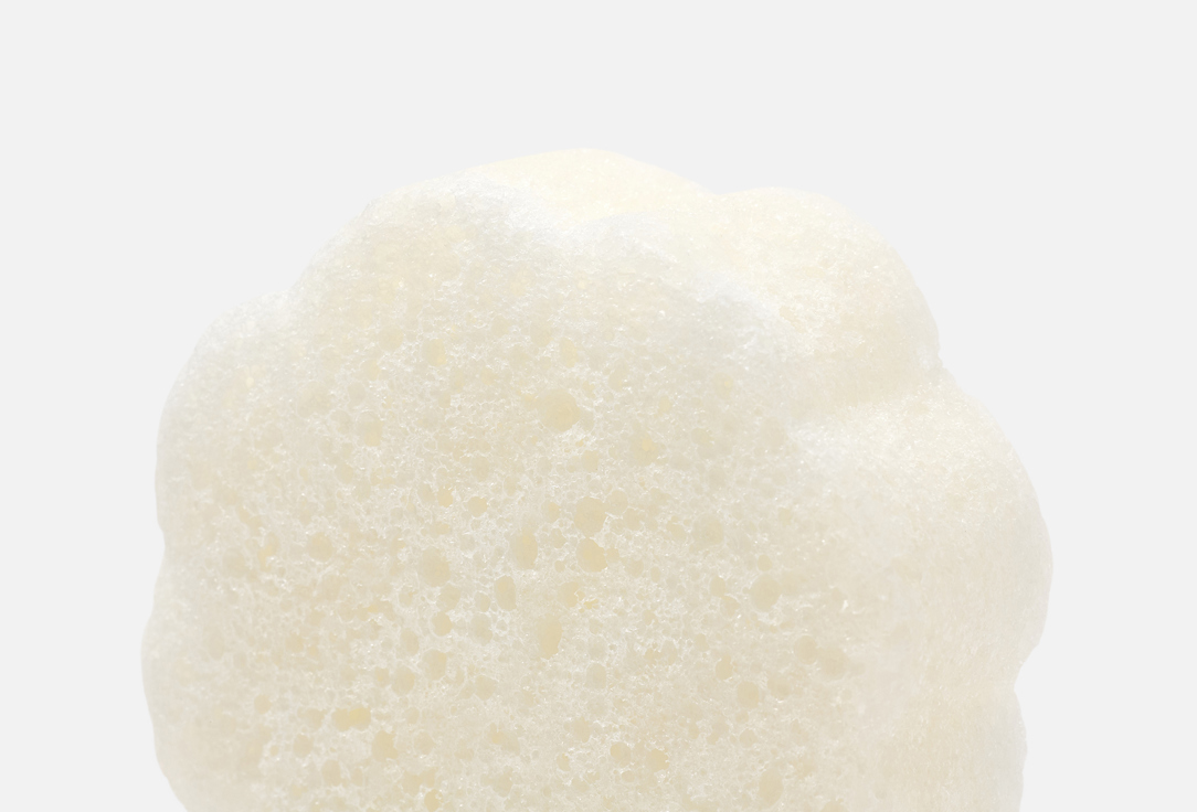 Spongelle Body Wash Infused Sponge Bulgarian Rose Spongette 1 pcs Spongelle Body Wash Infused Sponge Bulgarian Rose Spongette