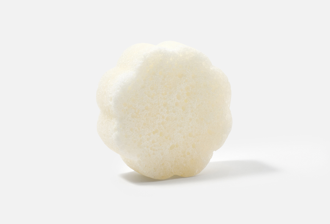 Spongelle Body Wash Infused Sponge Bulgarian Rose Spongette 1 pcs Spongelle Body Wash Infused Sponge Bulgarian Rose Spongette