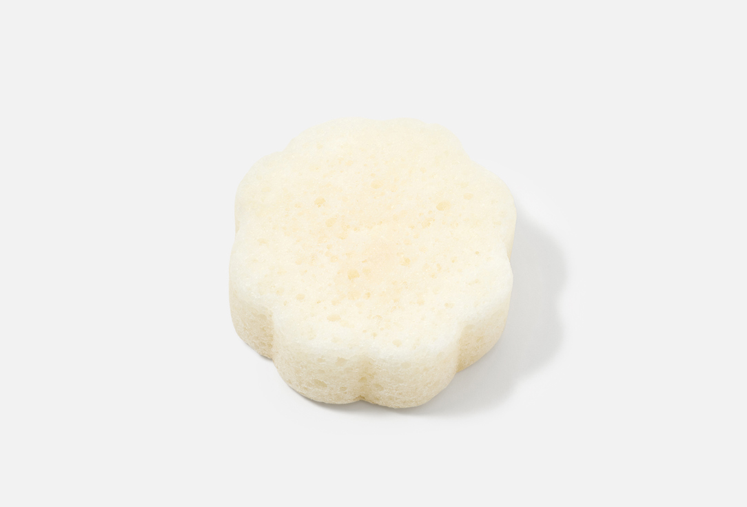 Spongelle Body Wash Infused Sponge Daisy Collection Grapefruit Cassis Spongette 1 pcs Spongelle Body Wash Infused Sponge Daisy Collection Grapefruit Cassis Spongette
