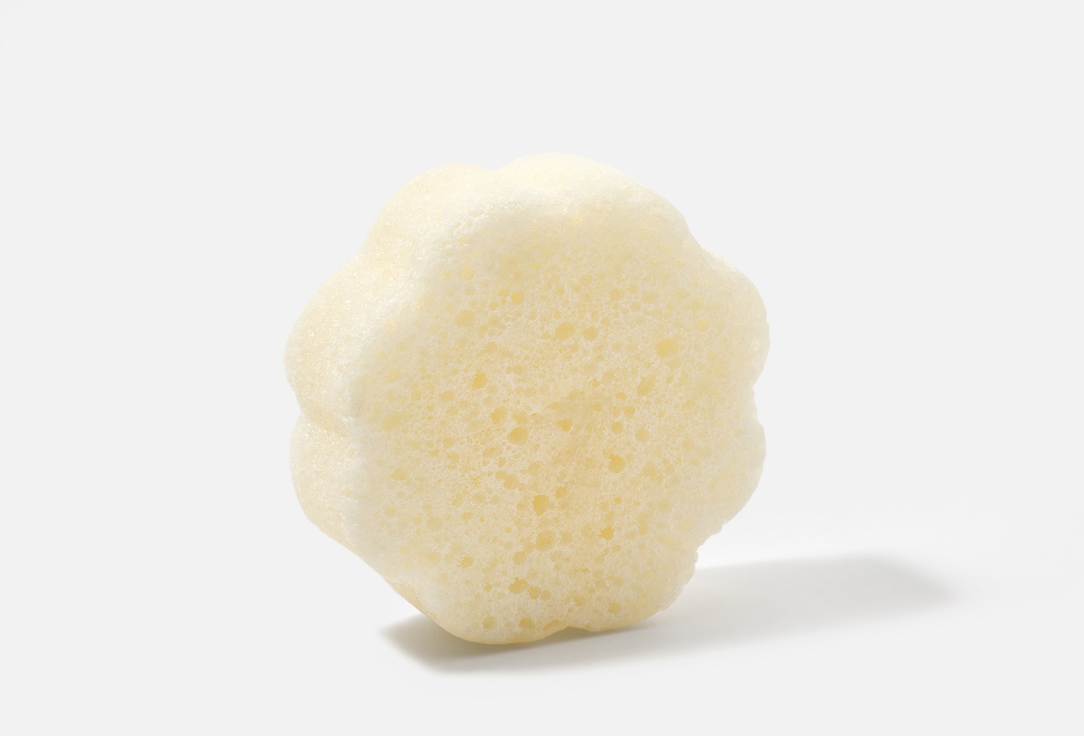Spongelle Body Wash Infused Sponge Daisy Collection Grapefruit Cassis Spongette 1 pcs Spongelle Body Wash Infused Sponge Daisy Collection Grapefruit Cassis Spongette