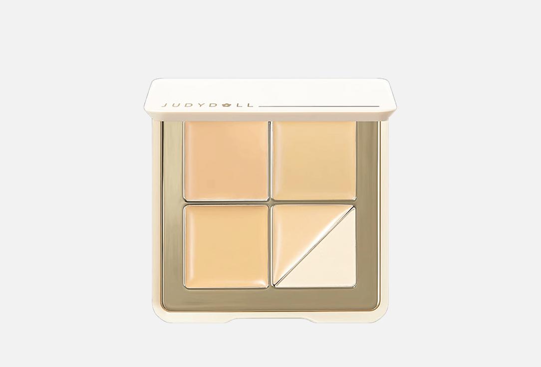 Judydoll Creamy Concealer Palette Concealer Palette