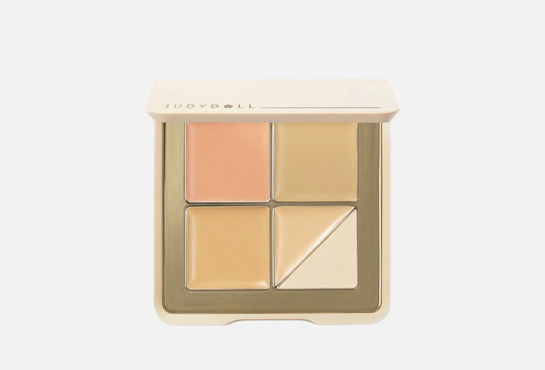 Judydoll Creamy Concealer Palette Concealer Palette