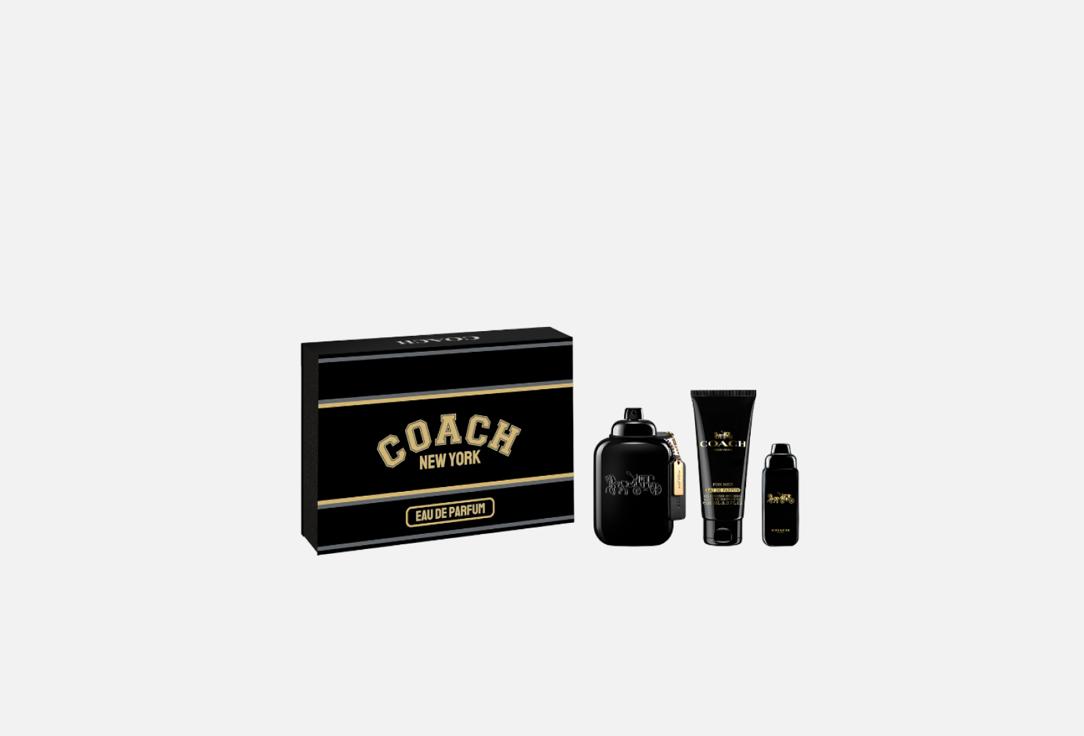 كوتش مجموعة هدايا عطور فور مِن