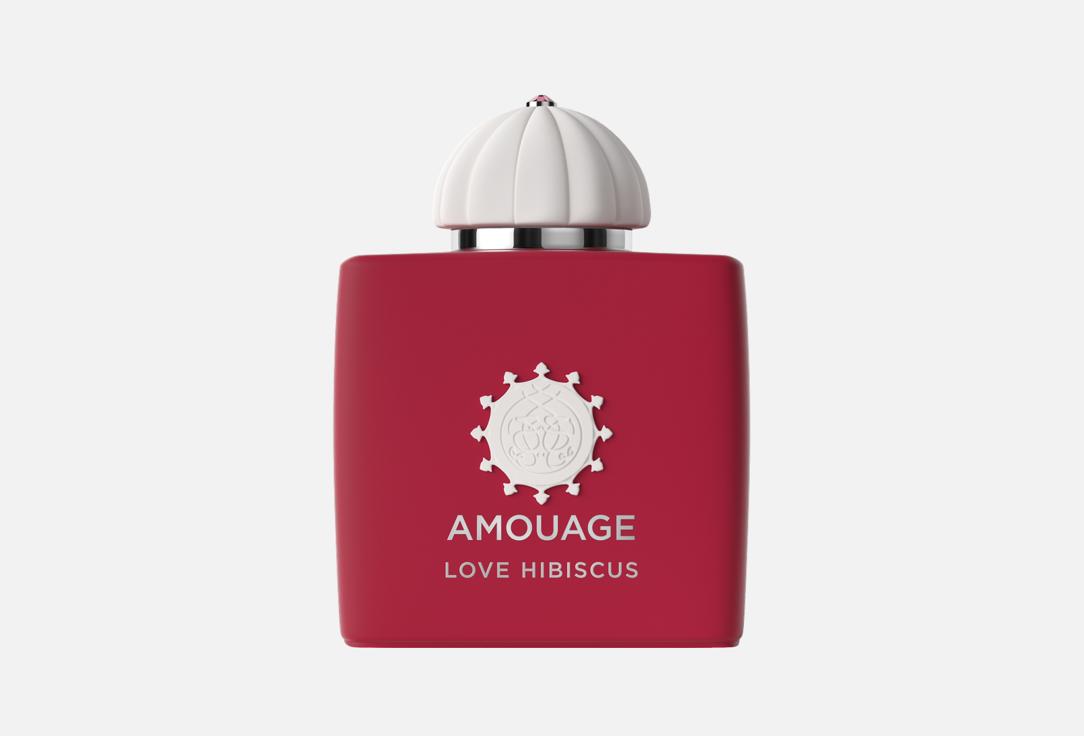 Amouage Eau de Parfum Love Hibiscus