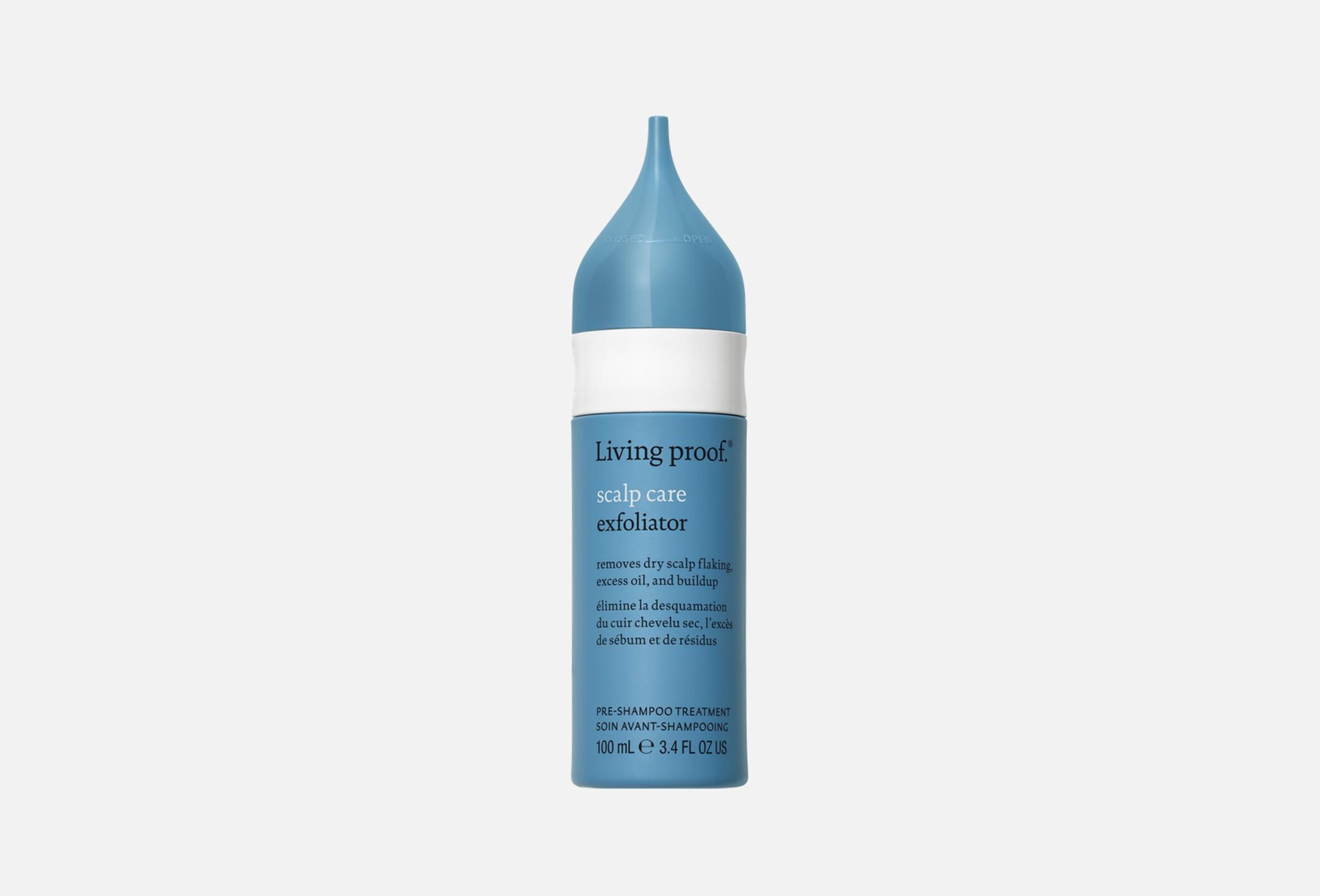 Scalp Care Exfoliator 100