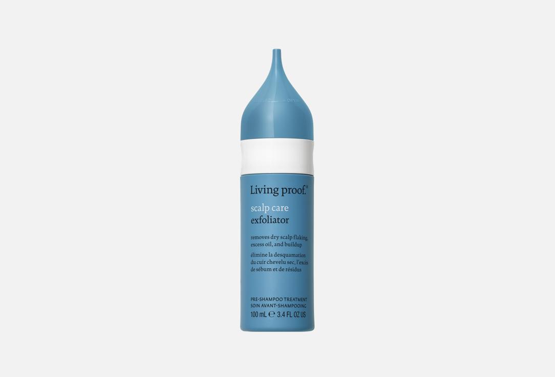 Living Proof Pre-Shampoo Peeling Serum Scalp Care Exfoliator