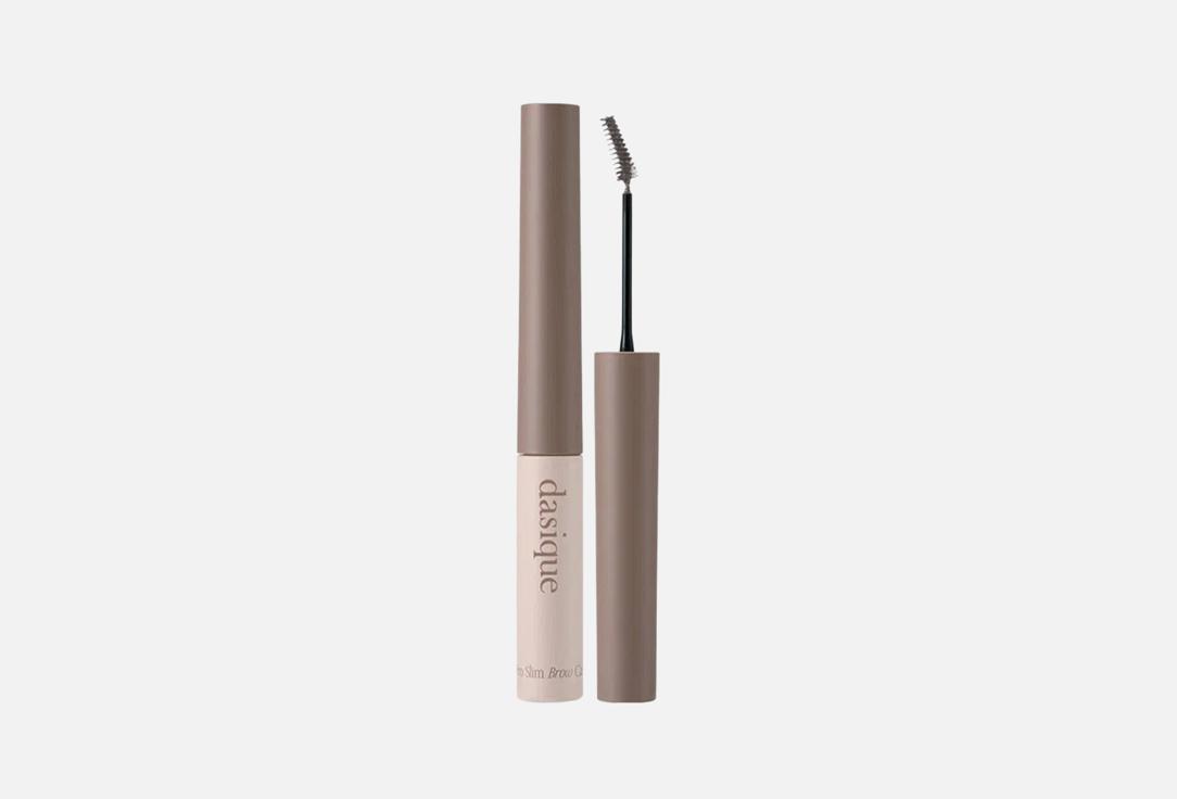 Dasique eyebrow fixing gel mascara Pro Slim Brow Cara