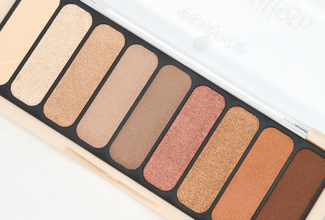 Essence Eyeshadow palette The NUDE edition