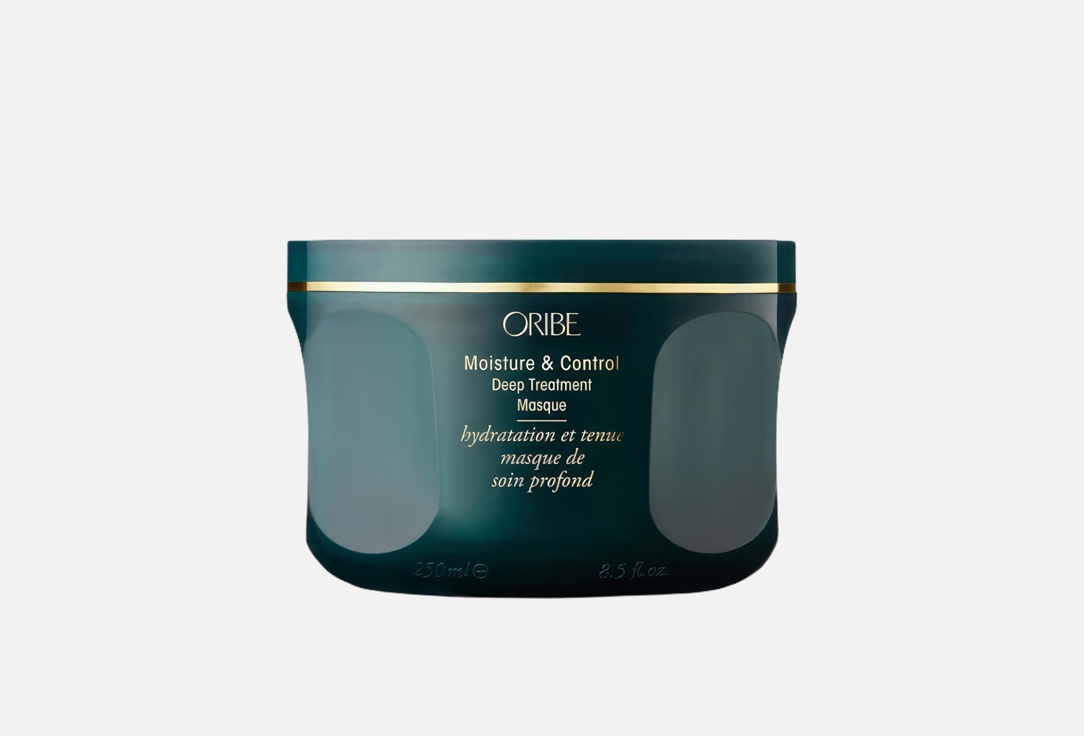 Oribe  Deep Treatment Mask for curly hair Moisture & Control