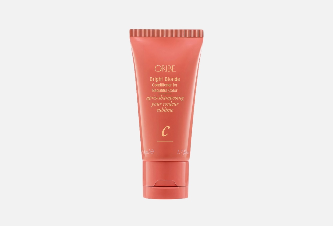 Oribe Hair Conditioner Restore brightness Bright Blonde 