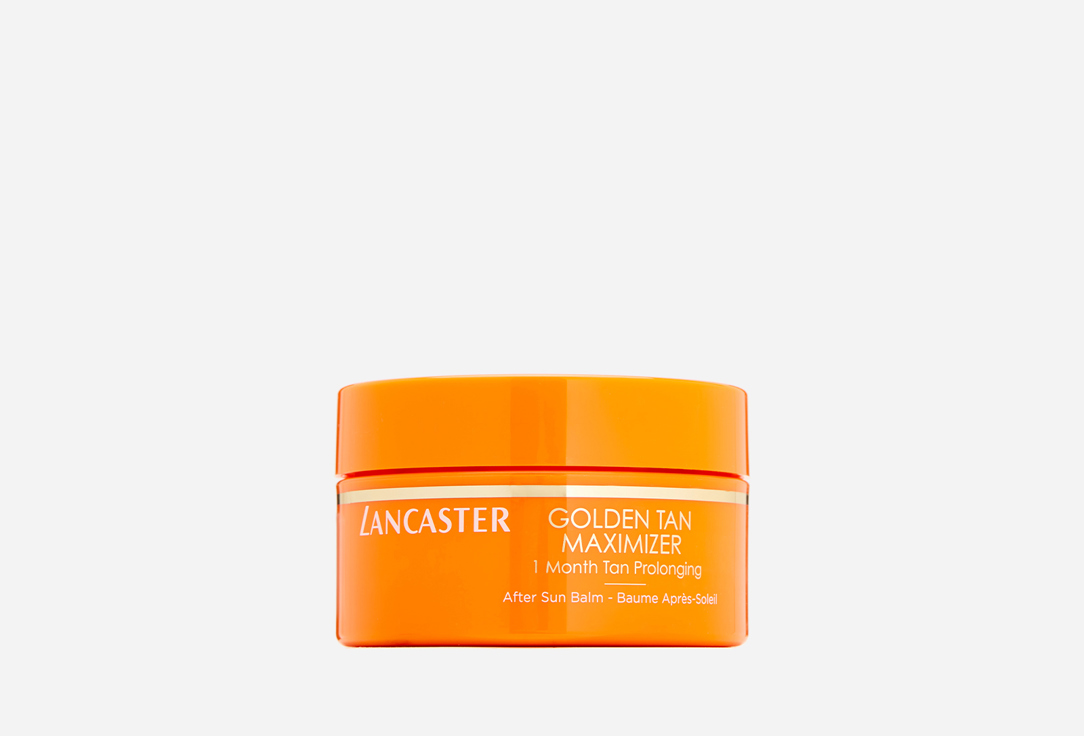 LANCASTER After Sun Body Balm Golden tan maximizer