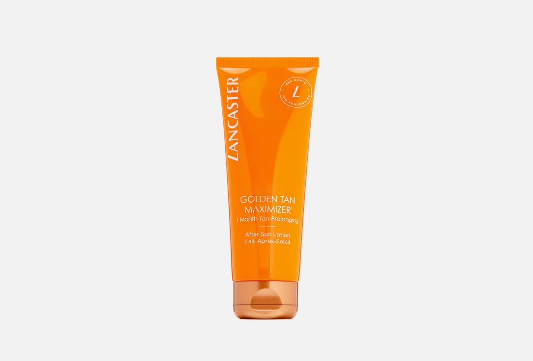 LANCASTER After-Sun body Lotion Golden Tan Maximizer