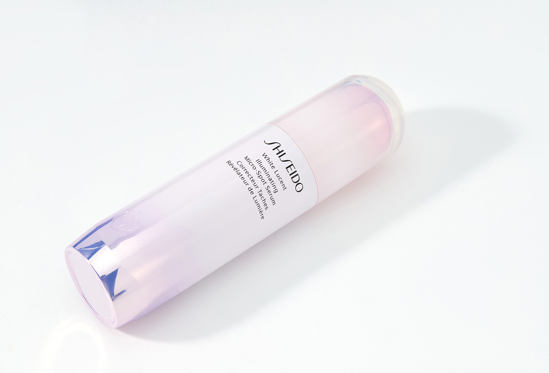 Shiseido  Illuminating  Micro-Spot Serum White Lucent