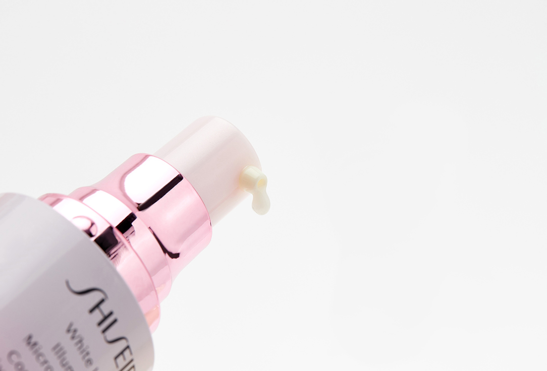 Shiseido  Illuminating  Micro-Spot Serum White Lucent