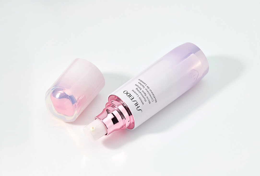 Shiseido  Illuminating  Micro-Spot Serum White Lucent