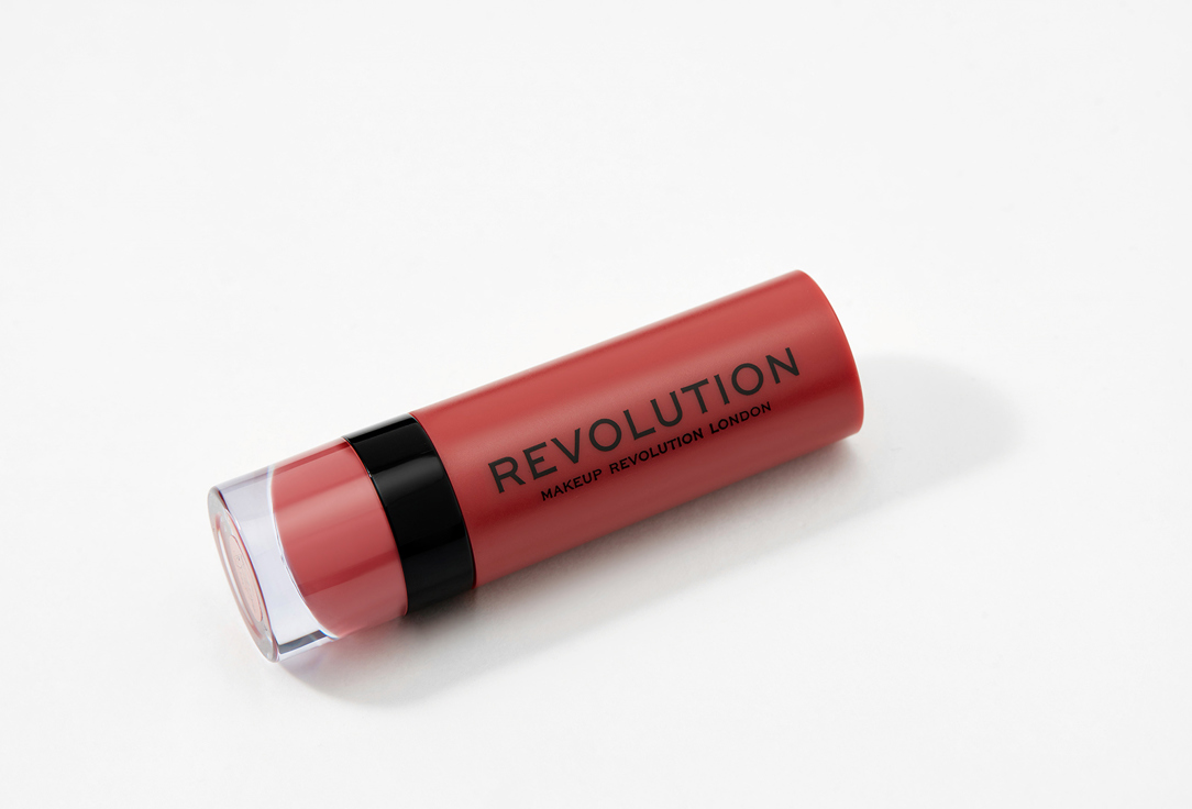 MakeUp Revolution Matte Lipstick long-lasting