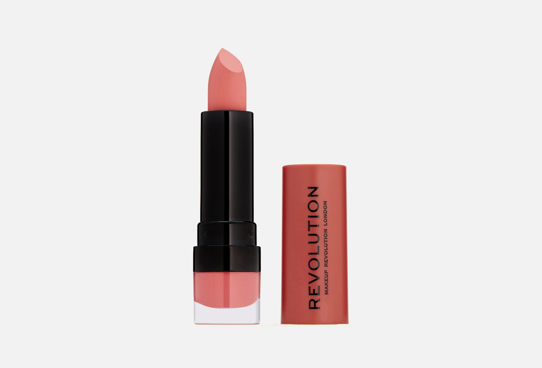 MakeUp Revolution Matte Lipstick long-lasting