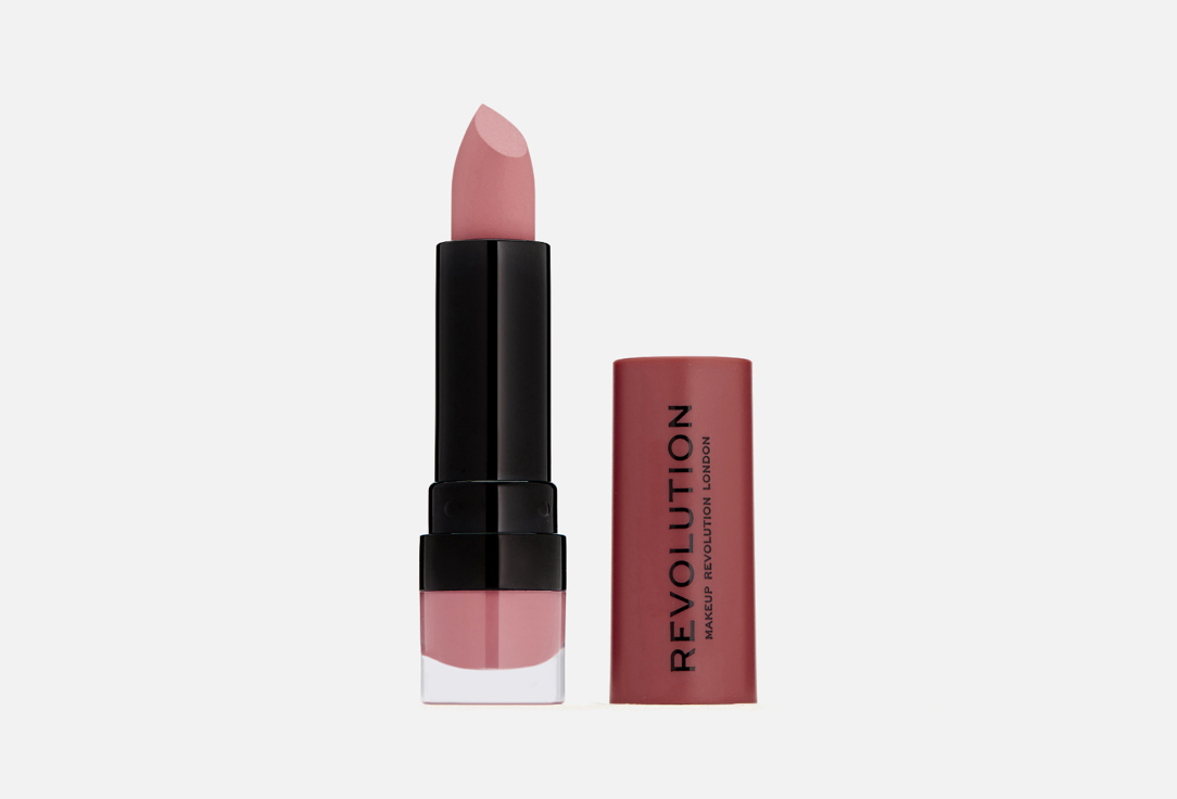 MakeUp Revolution Matte Lipstick long-lasting