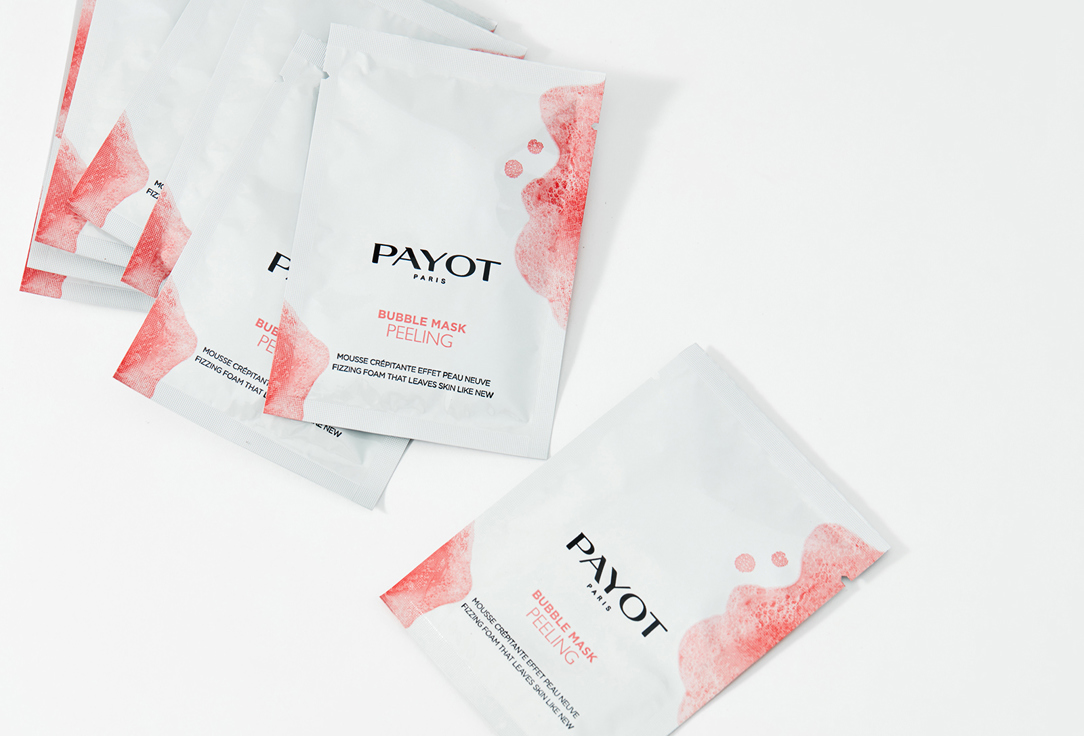 PAYOT Face Mask Bubble