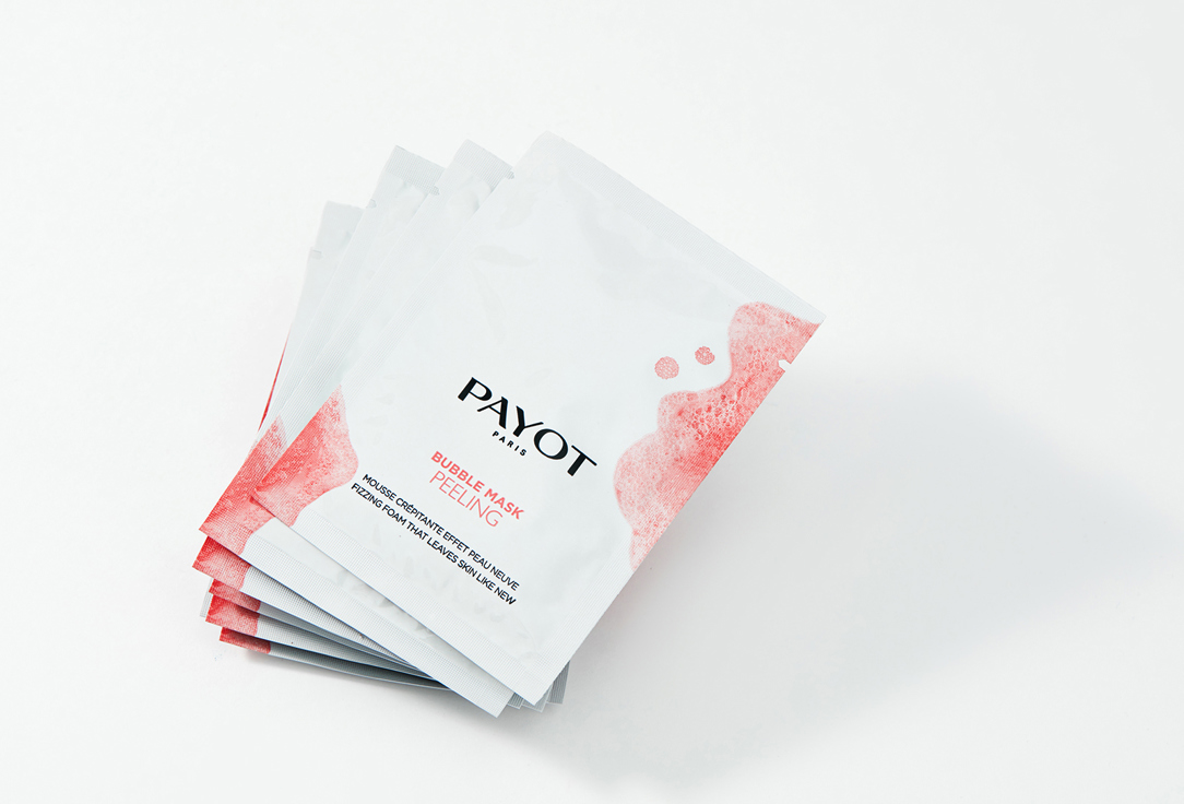 PAYOT Face Mask Bubble