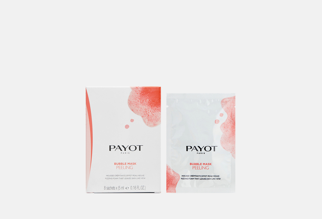 PAYOT Face Mask Bubble