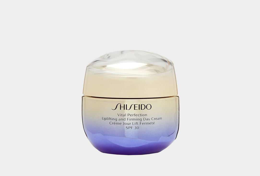 Shiseido Uplifting & Firming Face Day Cream SPF30 Vital Perfection 