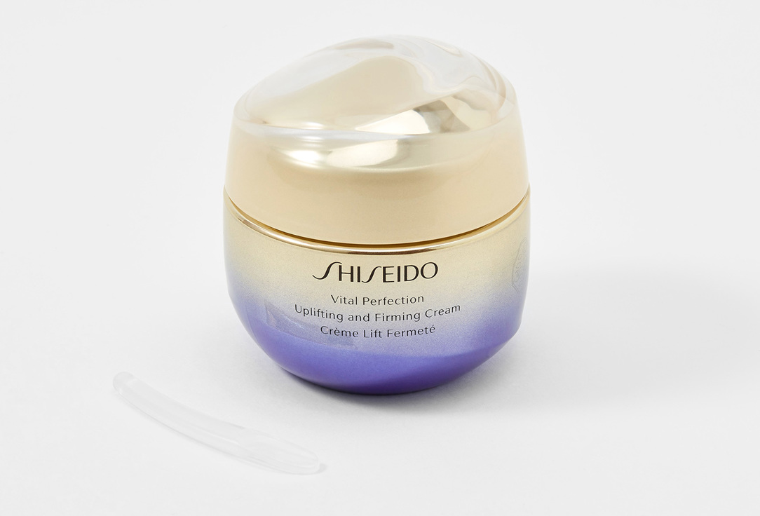 Shiseido Uplifting And Firming Face Cream Vital Perfection 