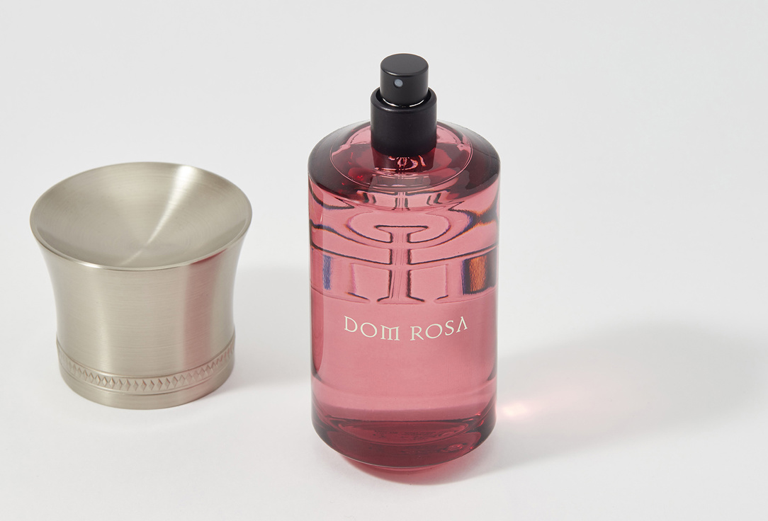 LIQUIDES IMAGINAIRES Eau De Parfum Dom Rosa