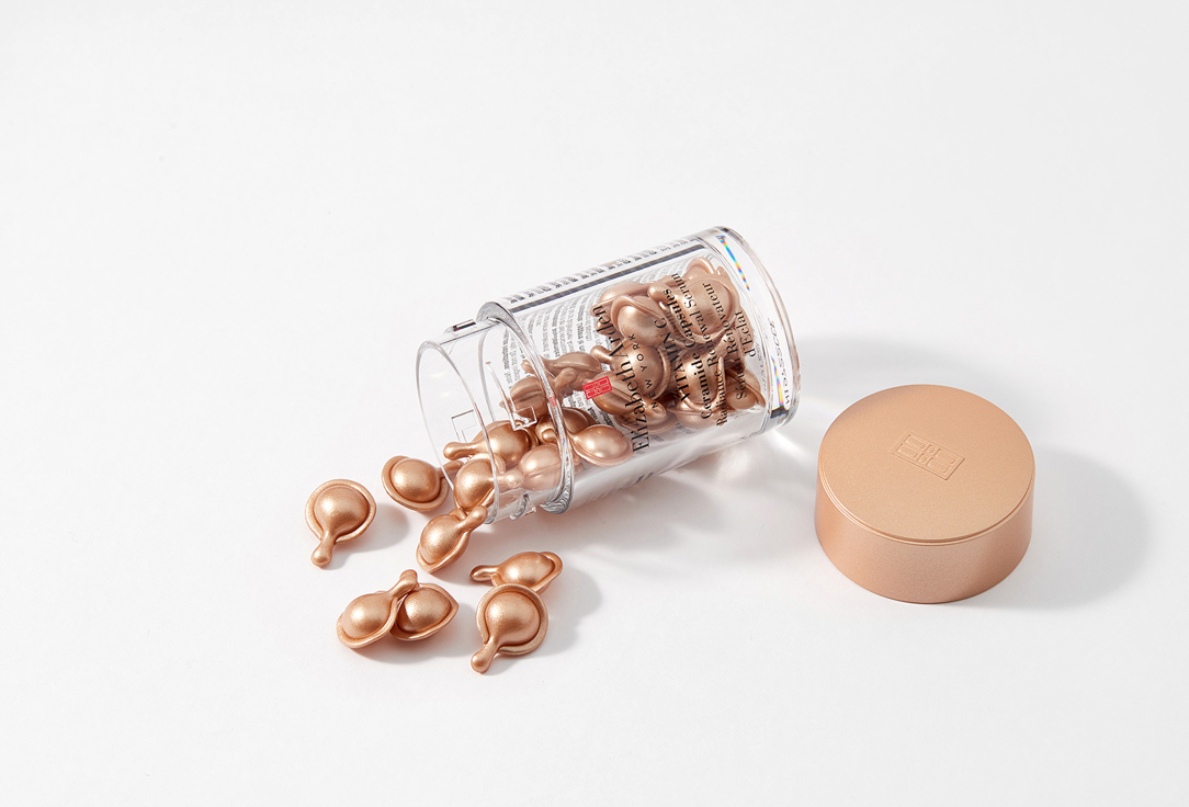 Elizabeth Arden Brightening Face Serum Vitamin C Ceramide Capsules