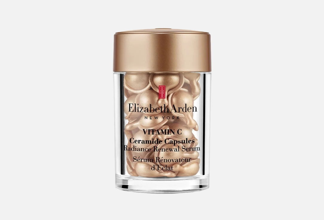 Elizabeth Arden Brightening Face Serum Vitamin C Ceramide Capsules