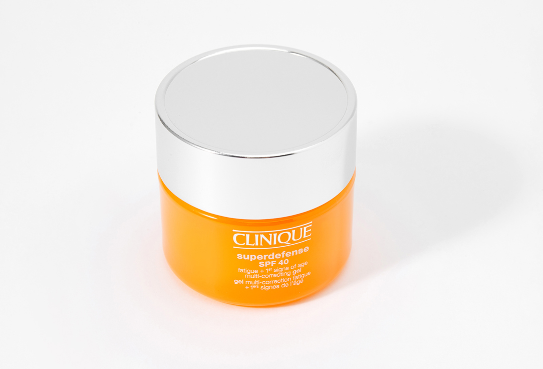 Clinique Face Gel SPF40 Superdefense