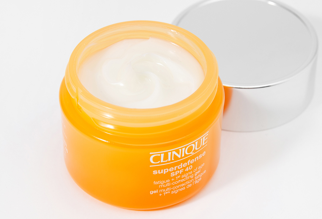 Clinique Face Gel SPF40 Superdefense