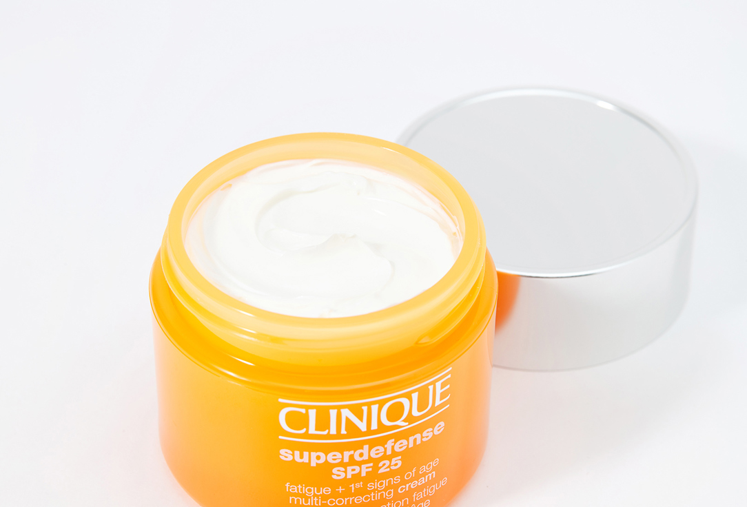 Clinique Face Cream SPF 25 Superdefense