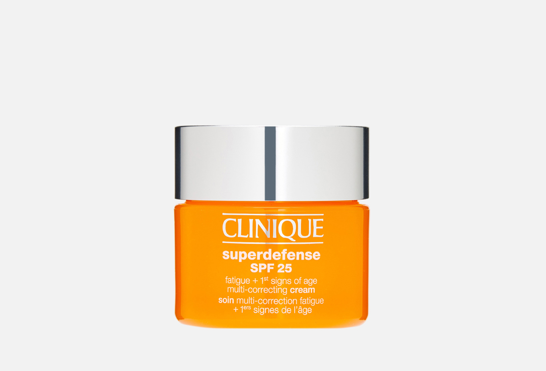 Clinique Face Cream SPF 25 Superdefense