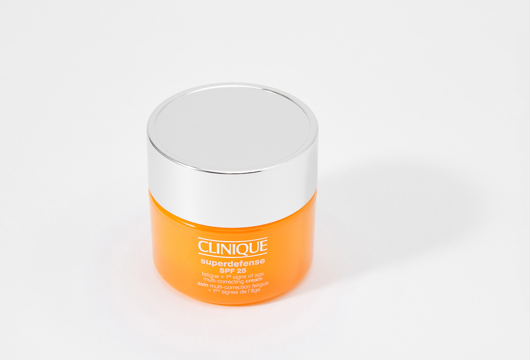 Clinique Face Cream SPF25 Superdefense