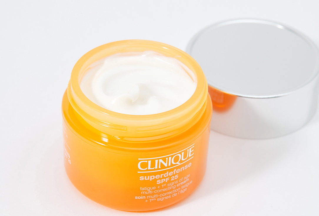 Clinique Face Cream SPF25 Superdefense