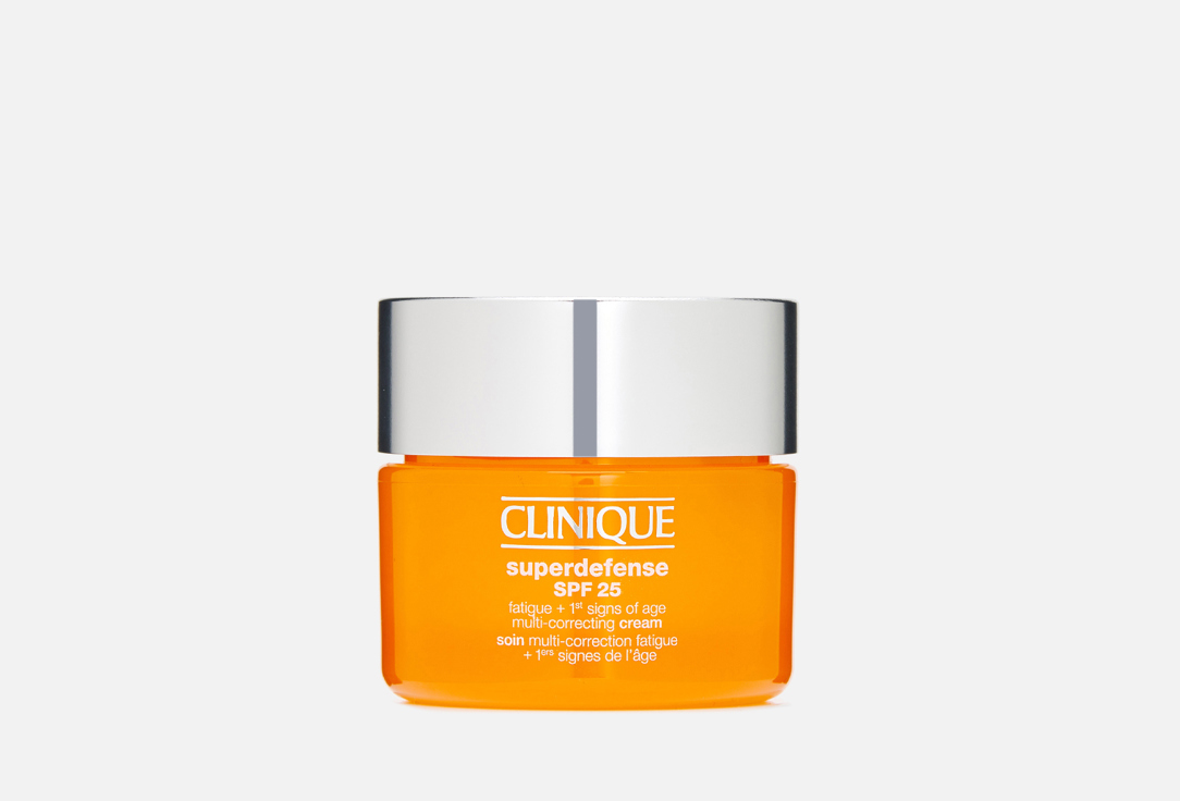 Clinique Face Cream SPF25 Superdefense