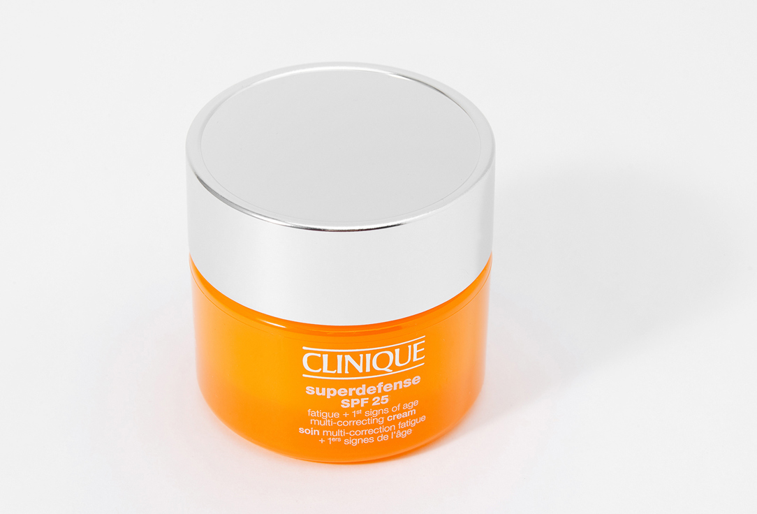 Clinique Face Cream SPF 25 Superdefense