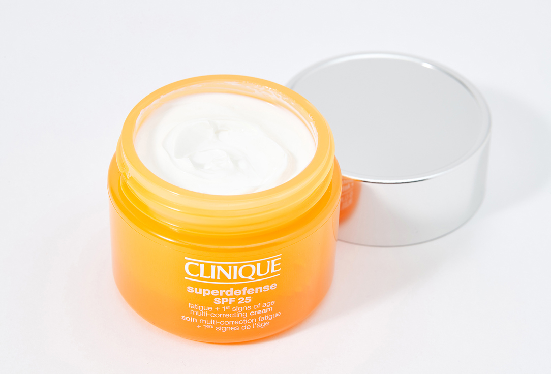 Clinique Face Cream SPF 25 Superdefense