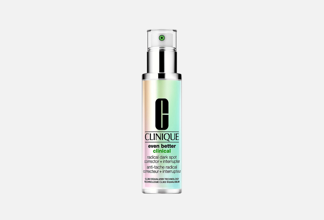 Clinique Face  serum 2-in-1 Even Better Clinical