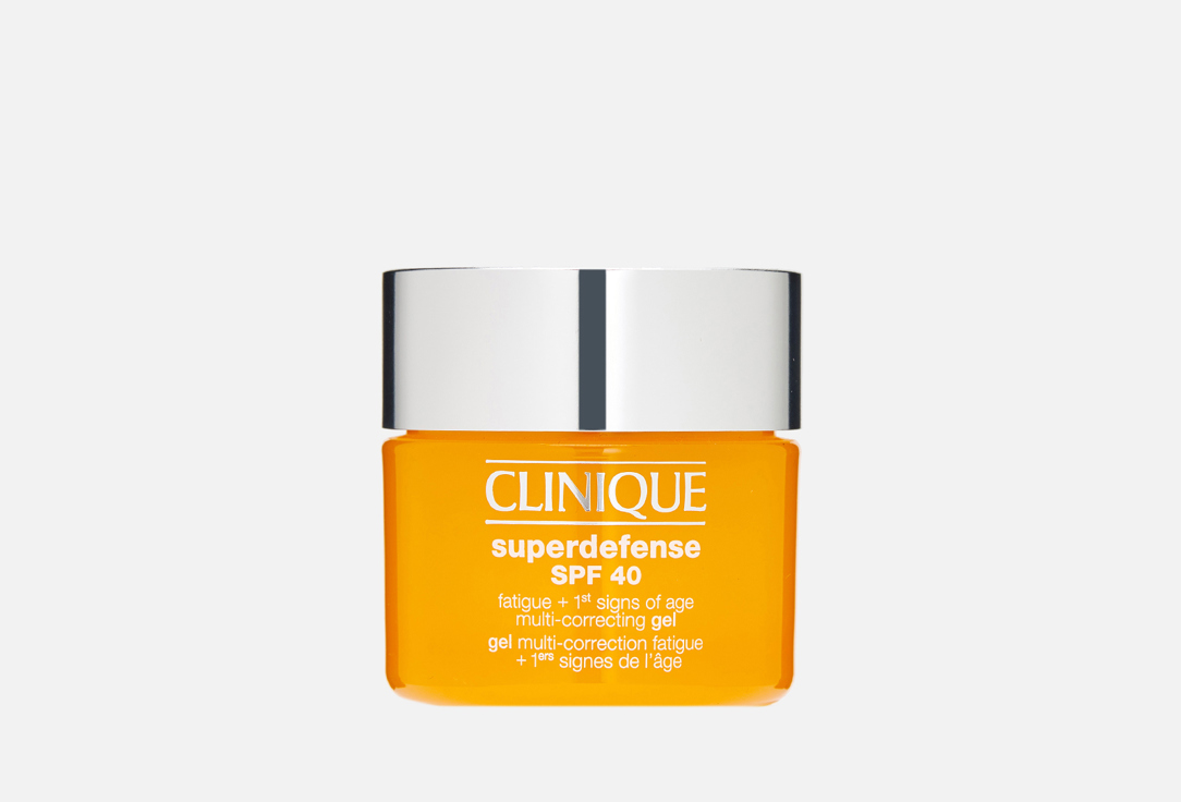 Clinique Face Gel SPF40 Superdefense