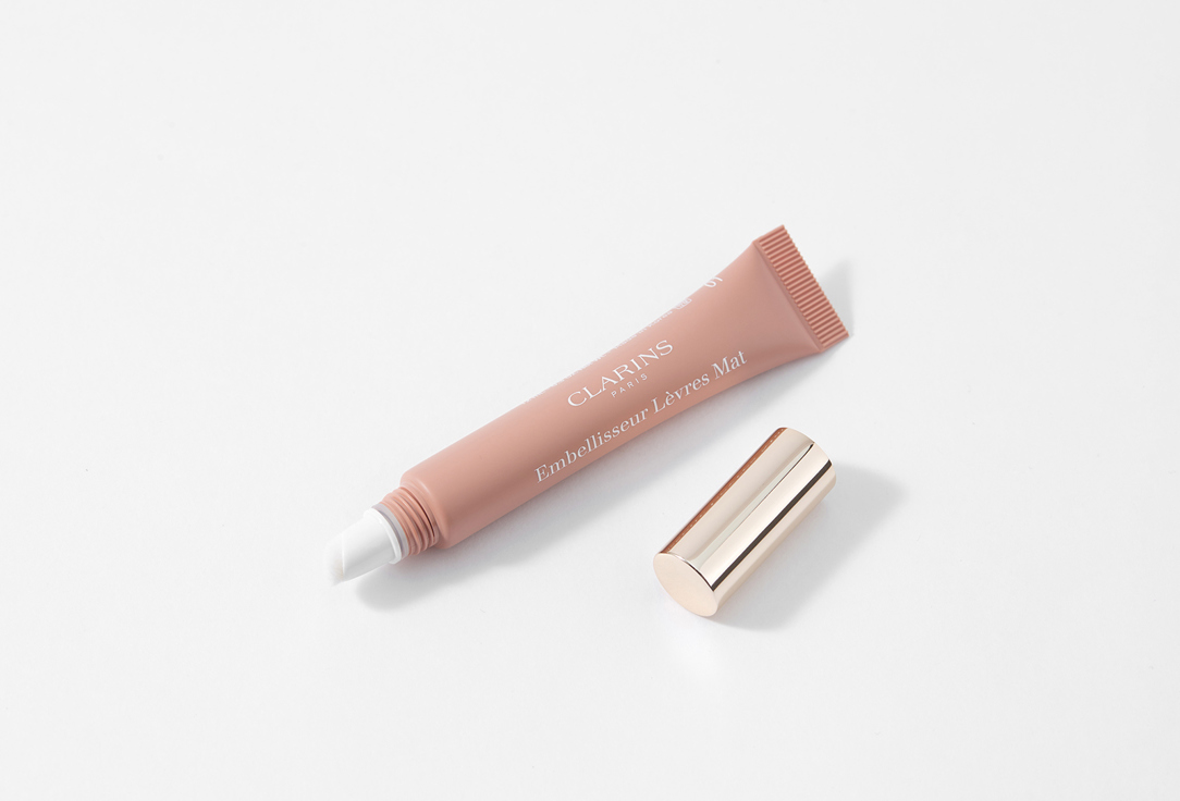 Clarins Matte lip balm Velvet Lip Perfector 