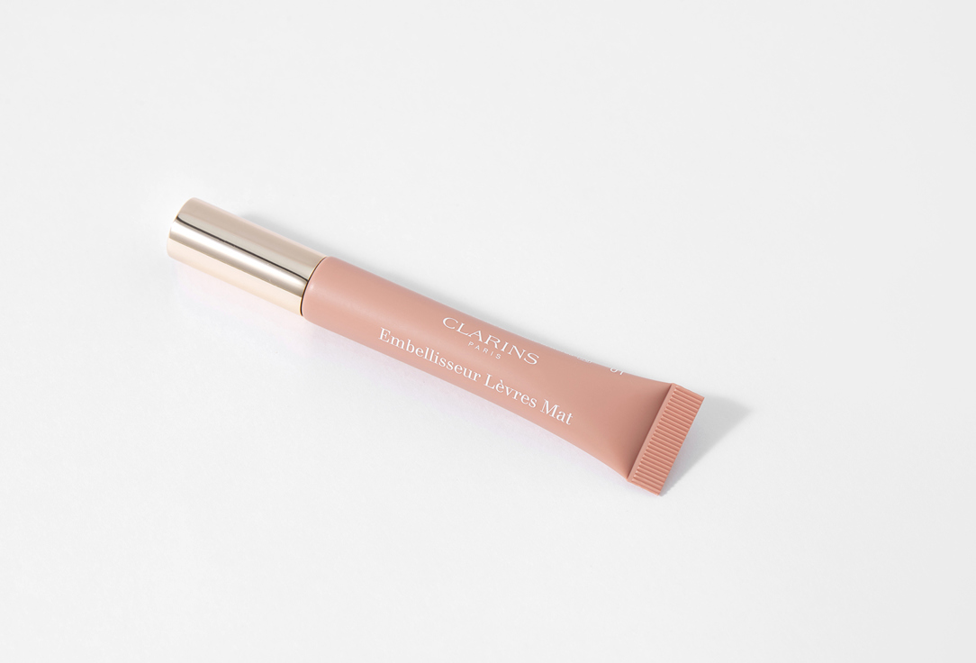 Clarins Matte lip balm Velvet Lip Perfector 