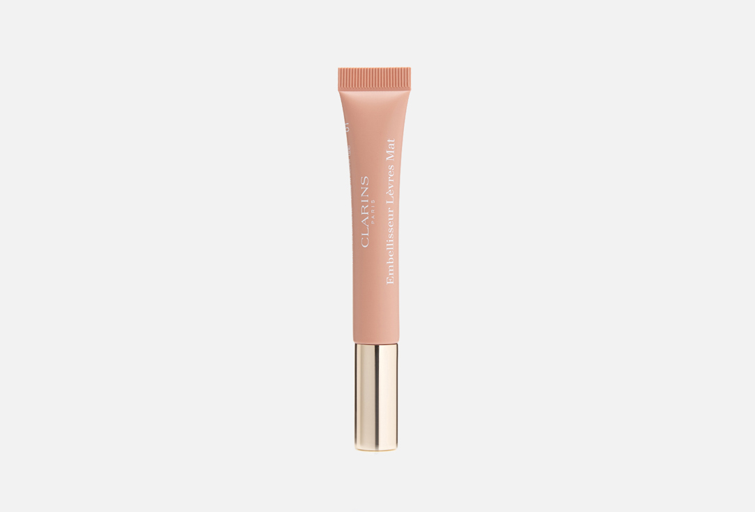 Clarins Matte lip balm Velvet Lip Perfector 