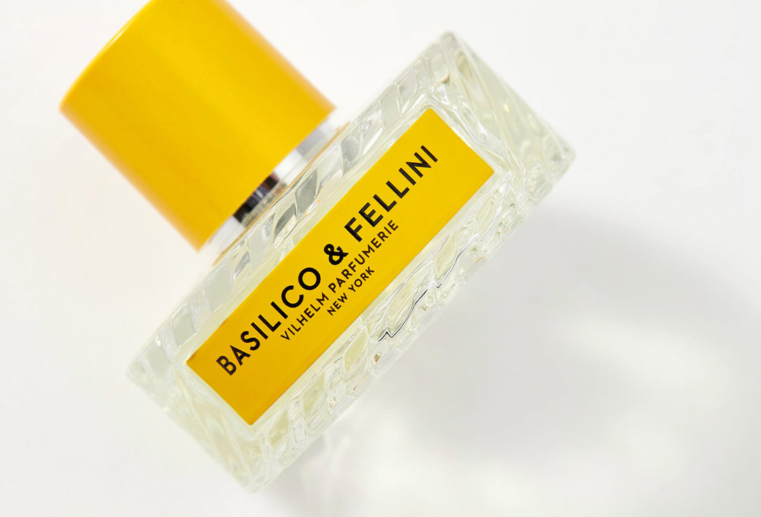 Vilhelm Parfumerie Eau De Parfum Basilico & Fellini